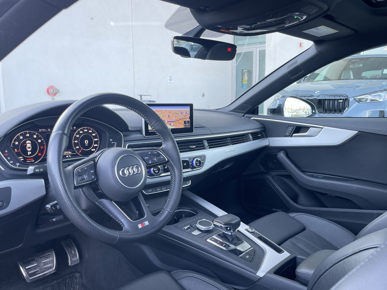 2018 Audi A5 Coupe in Calgary, Alberta