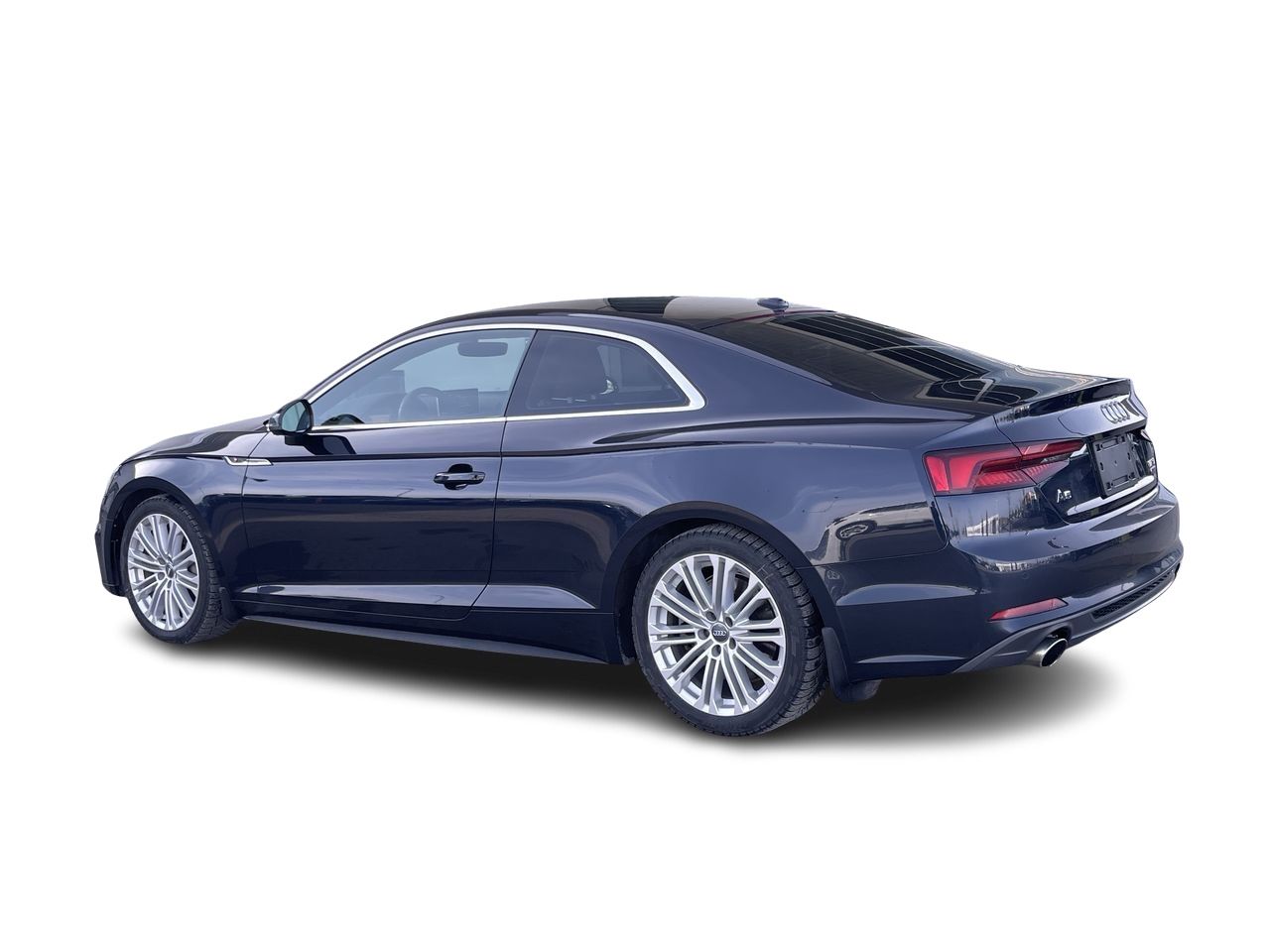 2018 Audi A5 Coupe in Calgary, Alberta