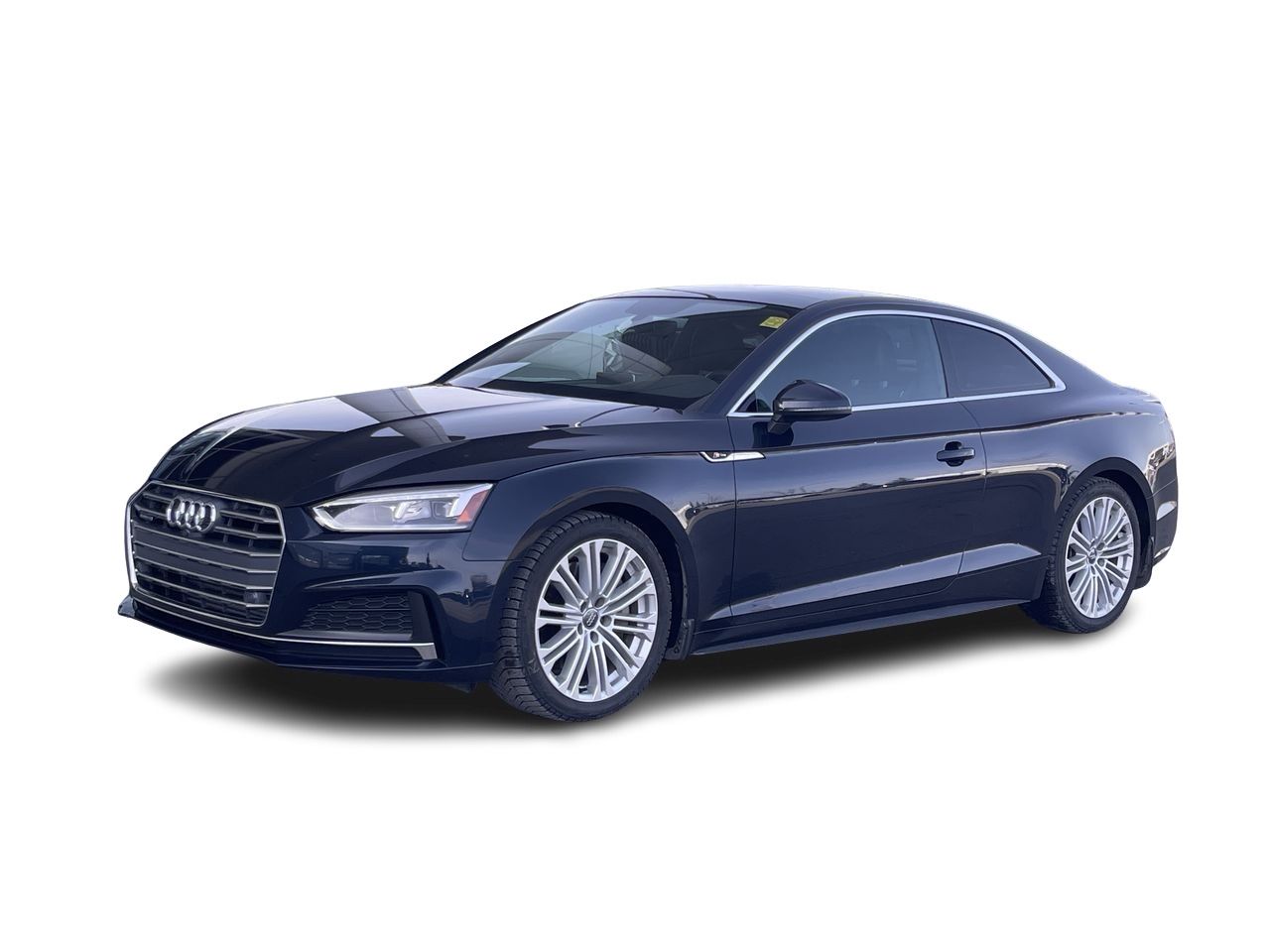 2018 Audi A5 Coupe in Calgary, Alberta