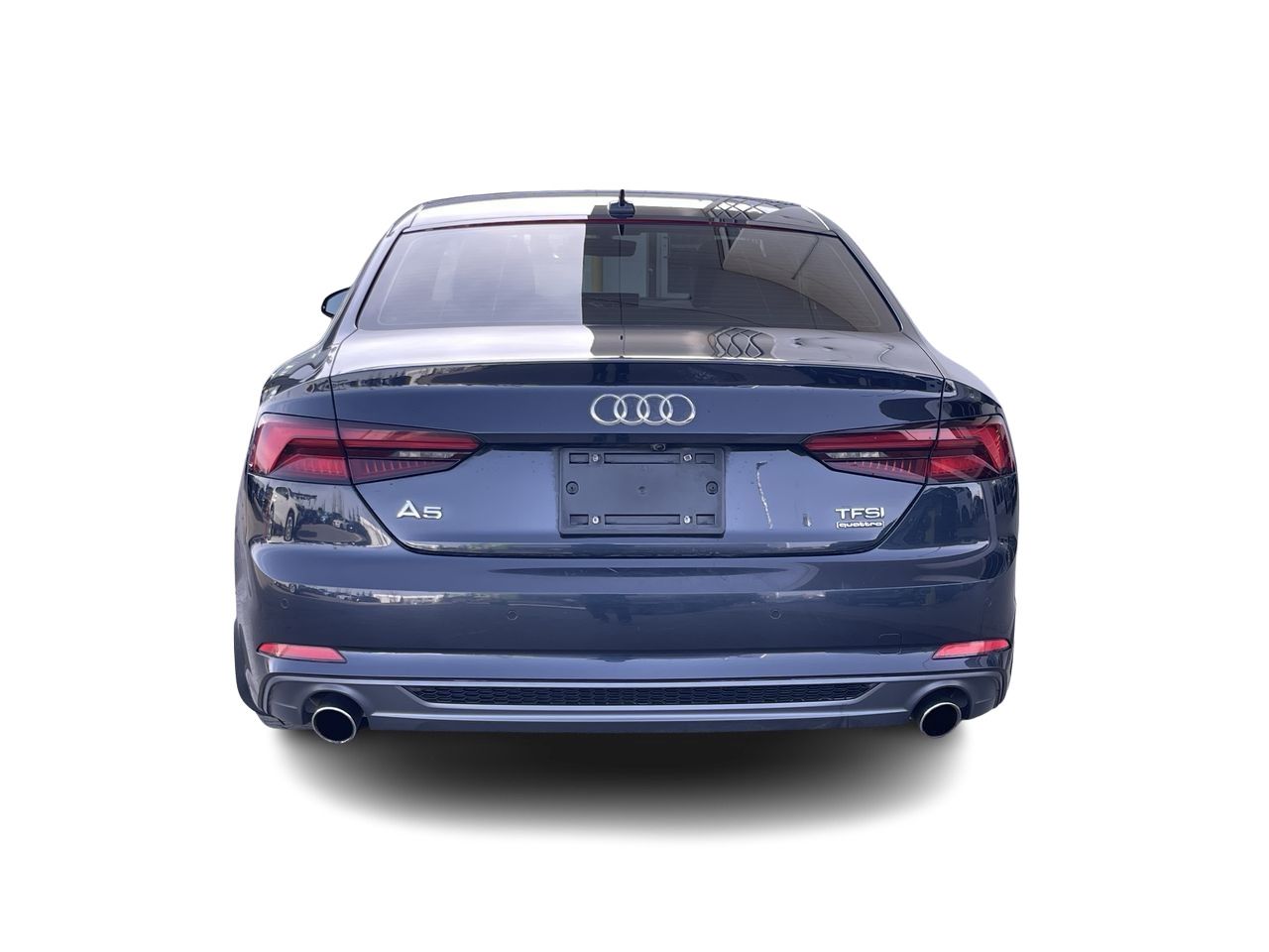 2018 Audi A5 Coupe in Calgary, Alberta