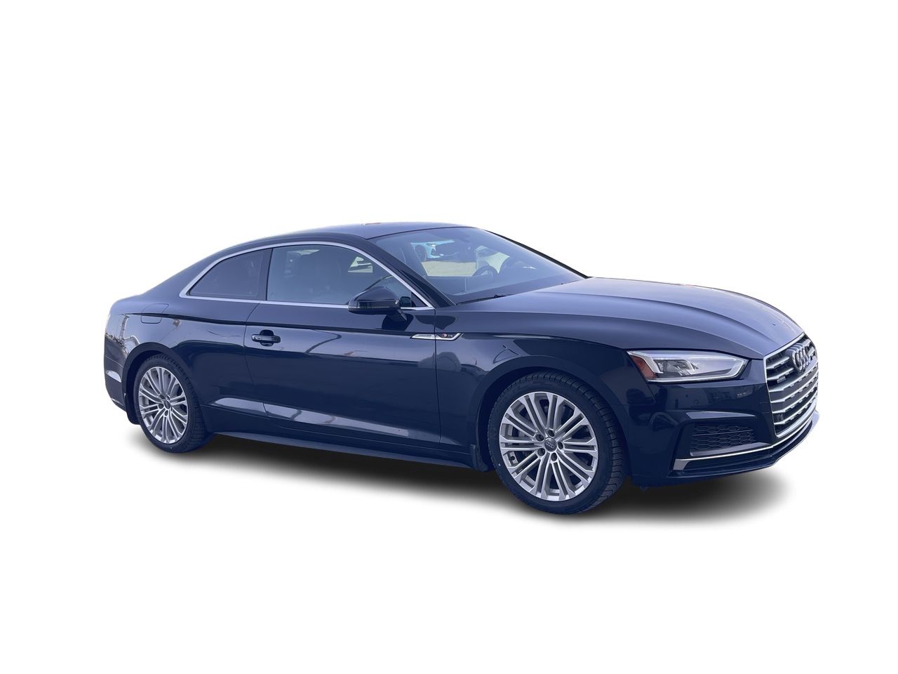 2018 Audi A5 Coupe in Calgary, Alberta