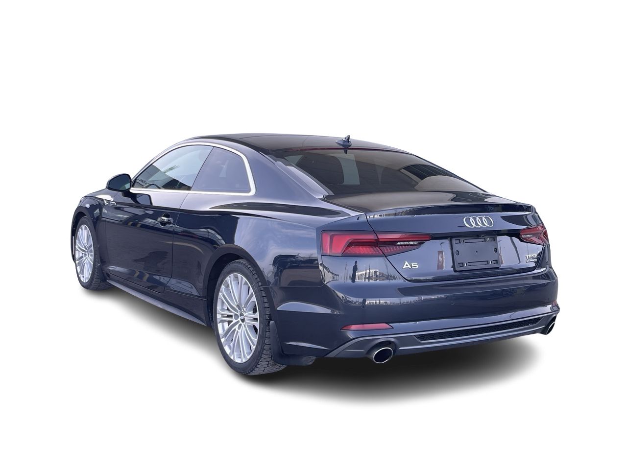 2018 Audi A5 Coupe in Calgary, Alberta