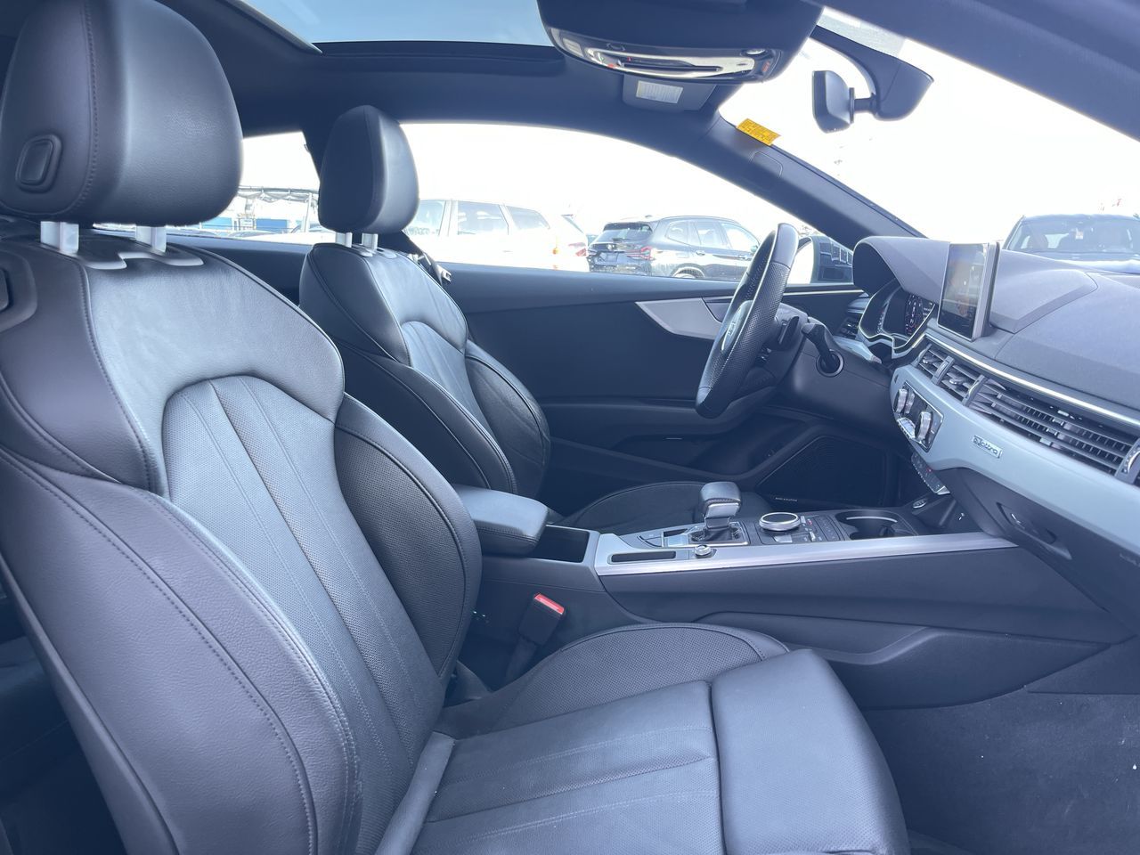 2018 Audi A5 Coupe in Calgary, Alberta