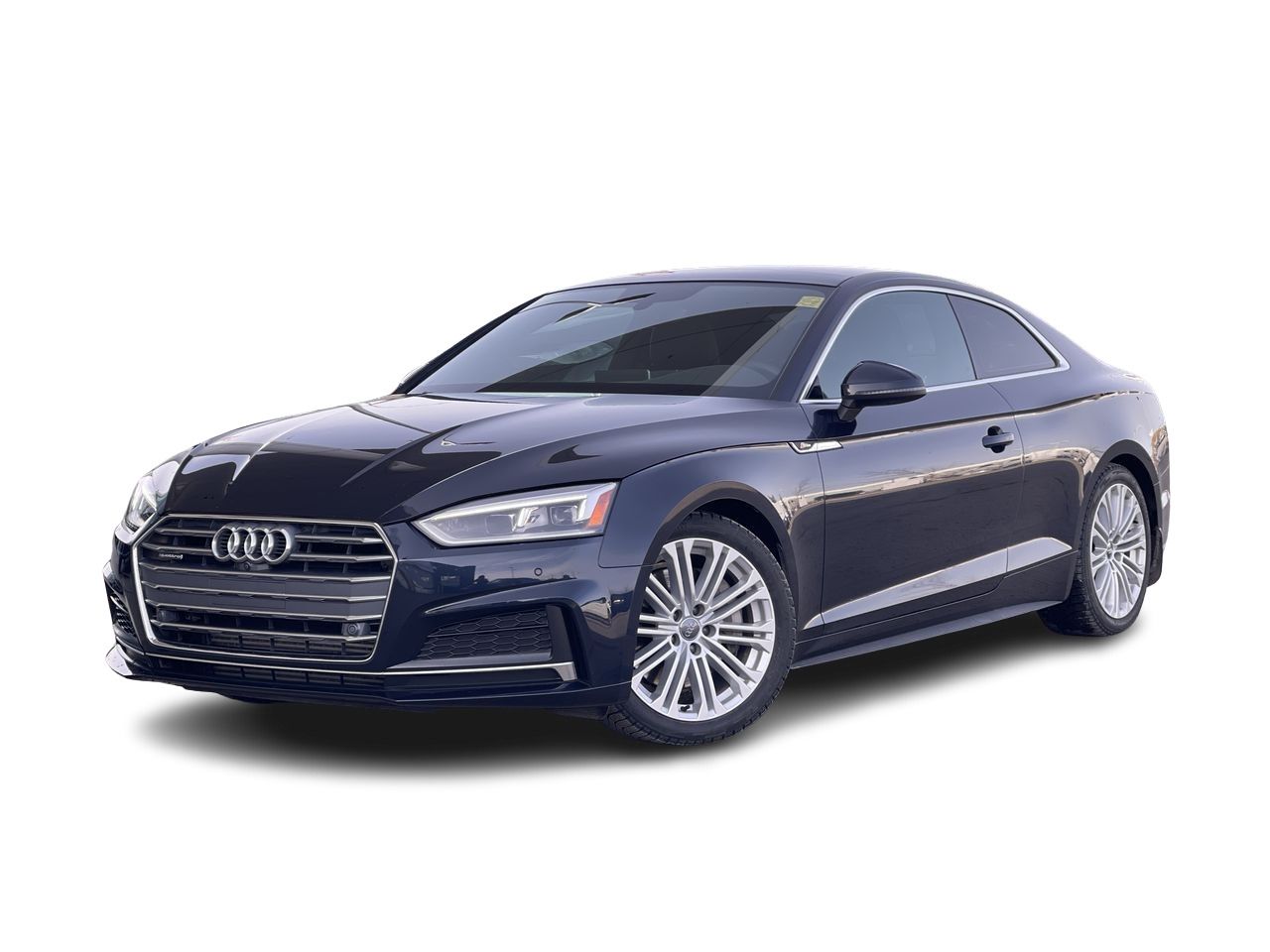 2018 Audi A5 Coupe in Calgary, Alberta