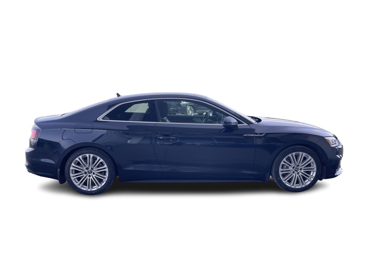 2018 Audi A5 Coupe in Calgary, Alberta