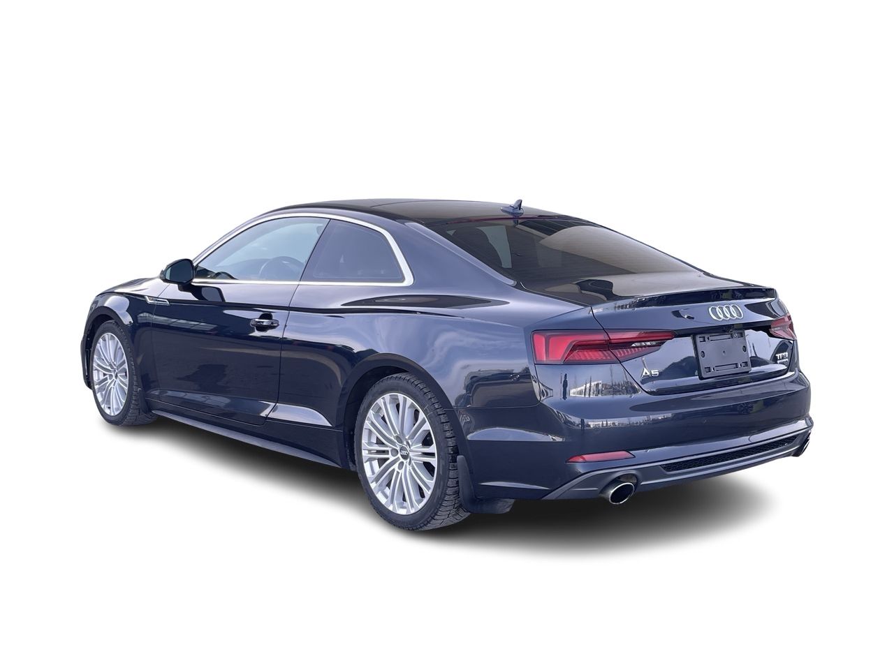 2018 Audi A5 Coupe in Calgary, Alberta