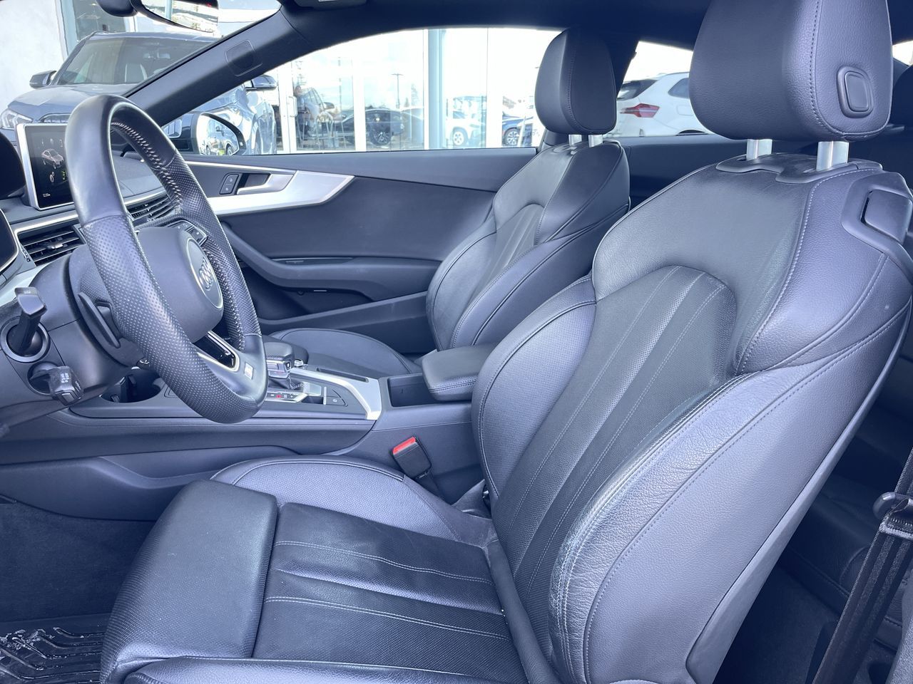 2018 Audi A5 Coupe in Calgary, Alberta