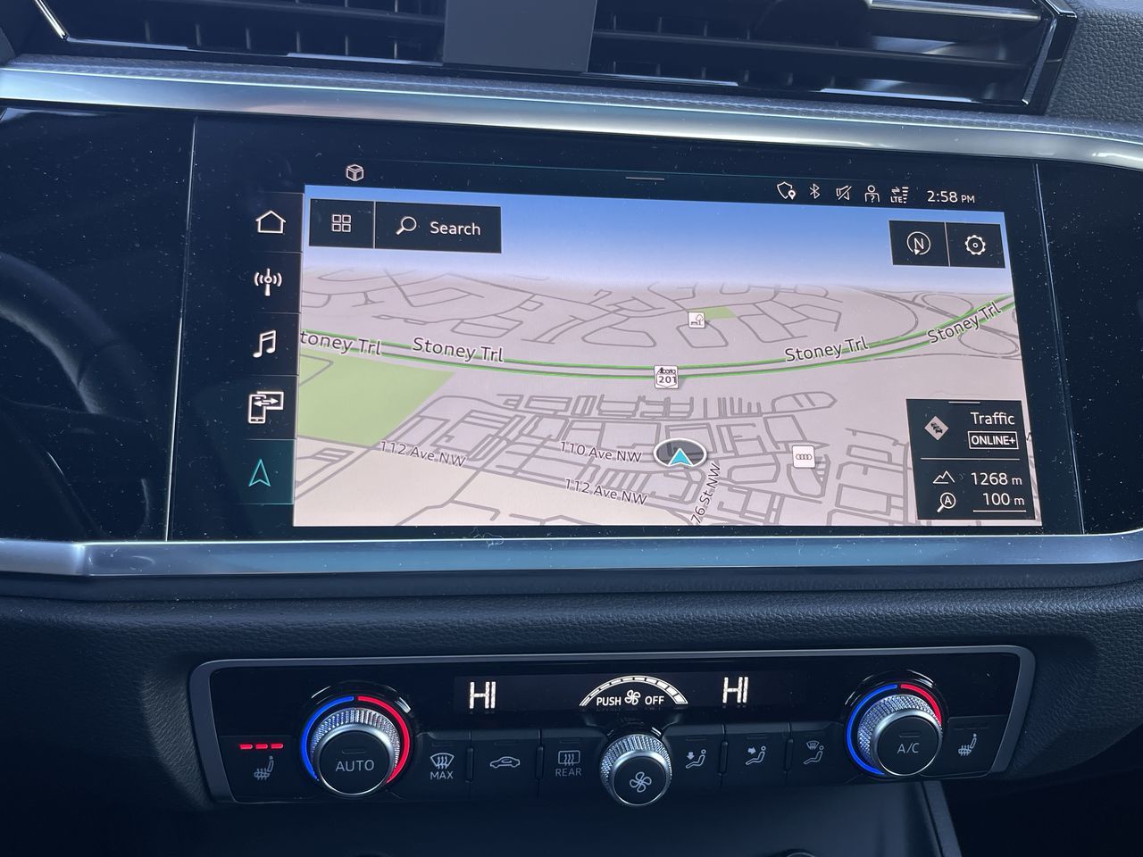 Audi Q3  2023 à Calgary, Alberta