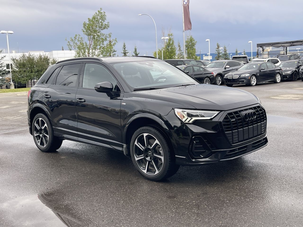 Photo 2023 Audi Q3 Progressiv | S Line | Advanced Driver !!! #5