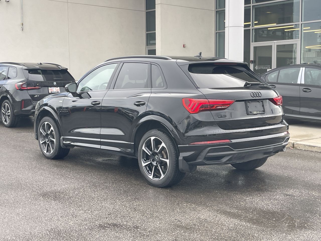 Audi Q3  2023 à Calgary, Alberta