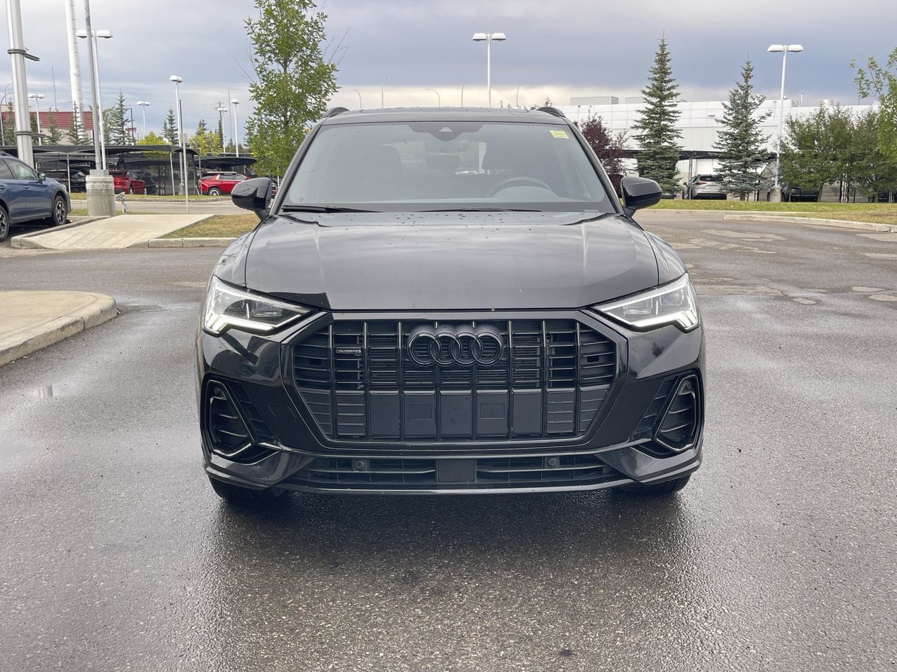 Photo 2023 Audi Q3 Progressiv | S Line | Advanced Driver !!! #7
