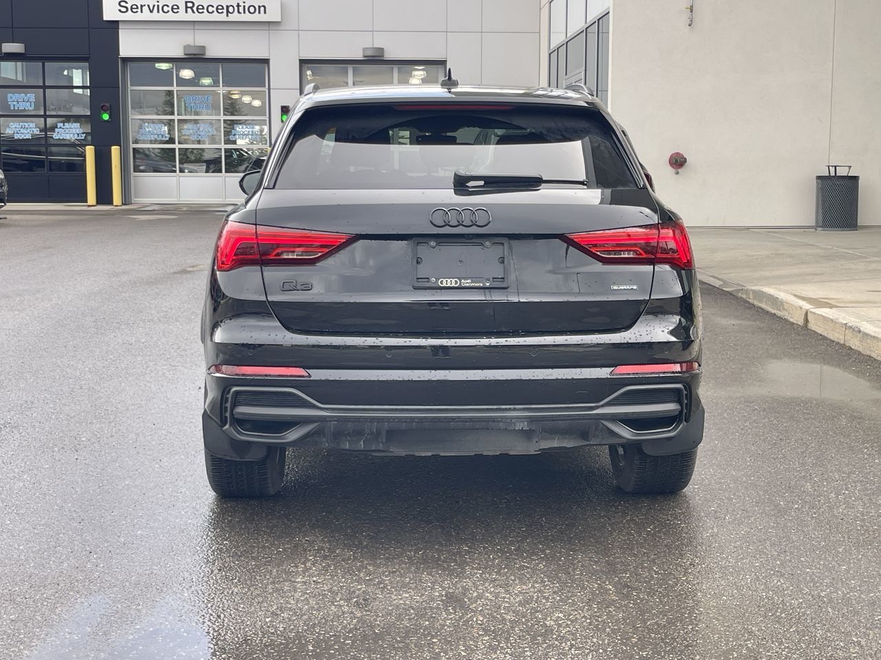 Audi Q3  2023 à Calgary, Alberta