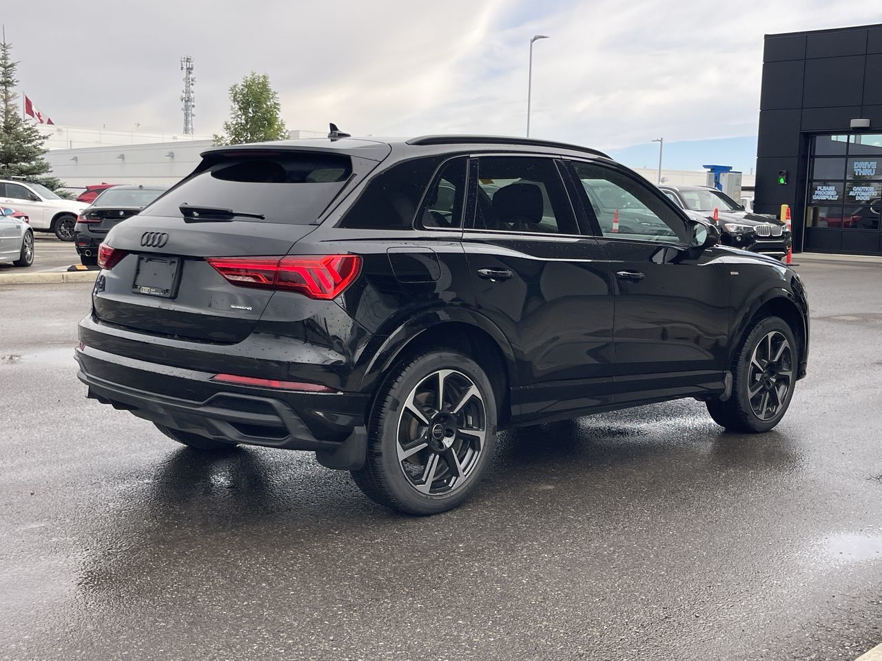 Audi Q3  2023 à Calgary, Alberta