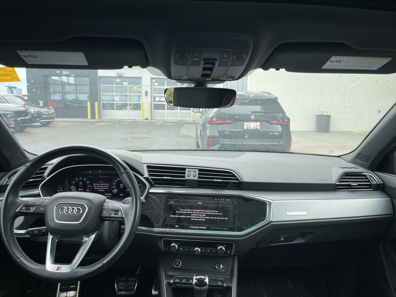 Audi Q3  2023 à Calgary, Alberta