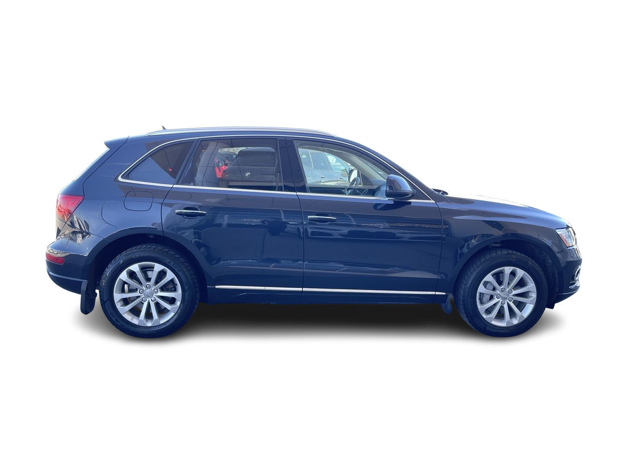 2015 Audi Q5 in Calgary, Alberta
