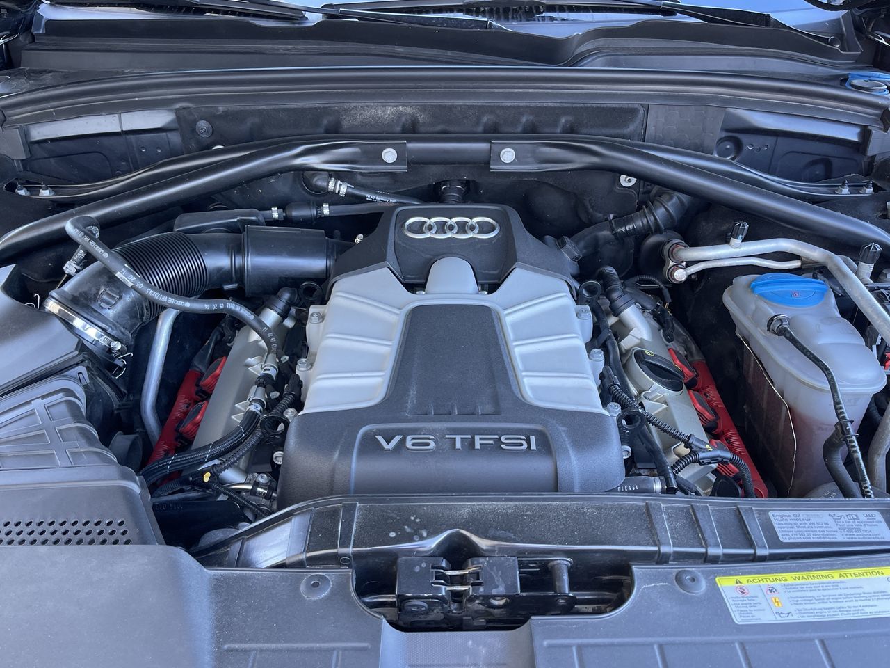 2015 Audi Q5 in Calgary, Alberta