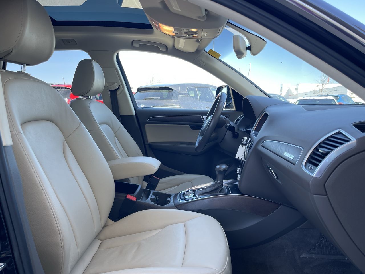 2015 Audi Q5 in Calgary, Alberta