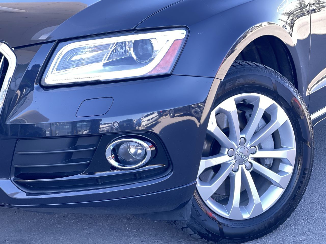 2015 Audi Q5 in Calgary, Alberta