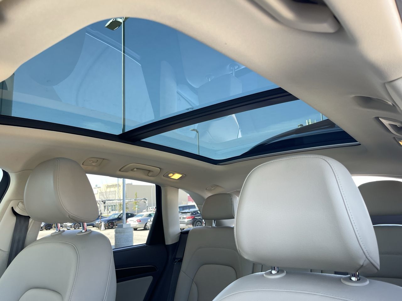 2015 Audi Q5 in Calgary, Alberta