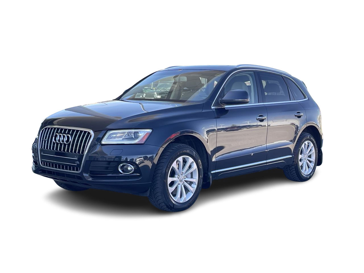 2015 Audi Q5 in Calgary, Alberta