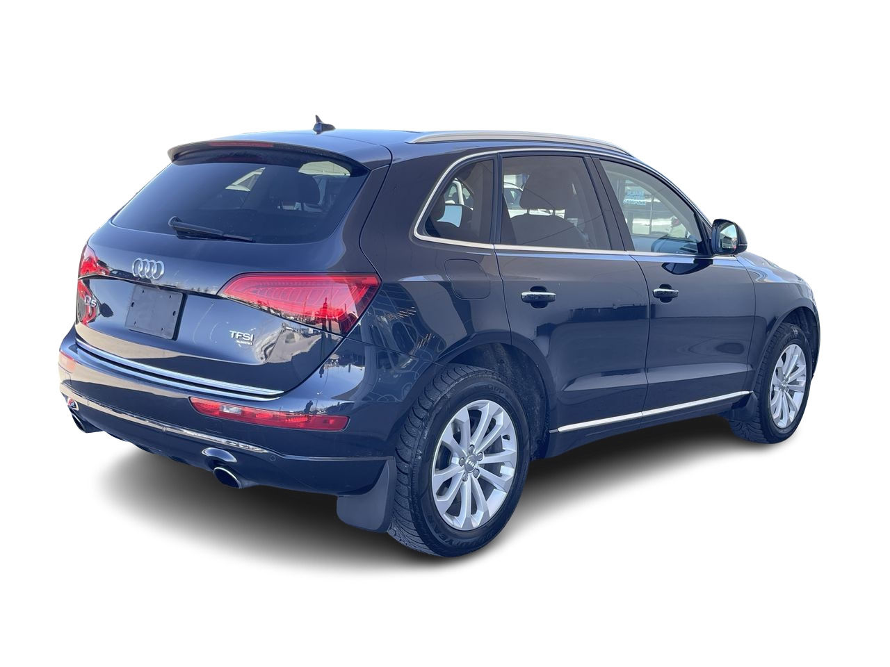 2015 Audi Q5 in Calgary, Alberta