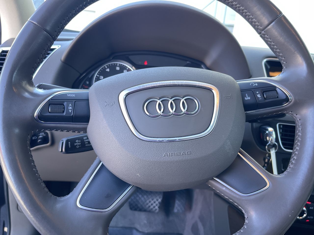 2015 Audi Q5 in Calgary, Alberta
