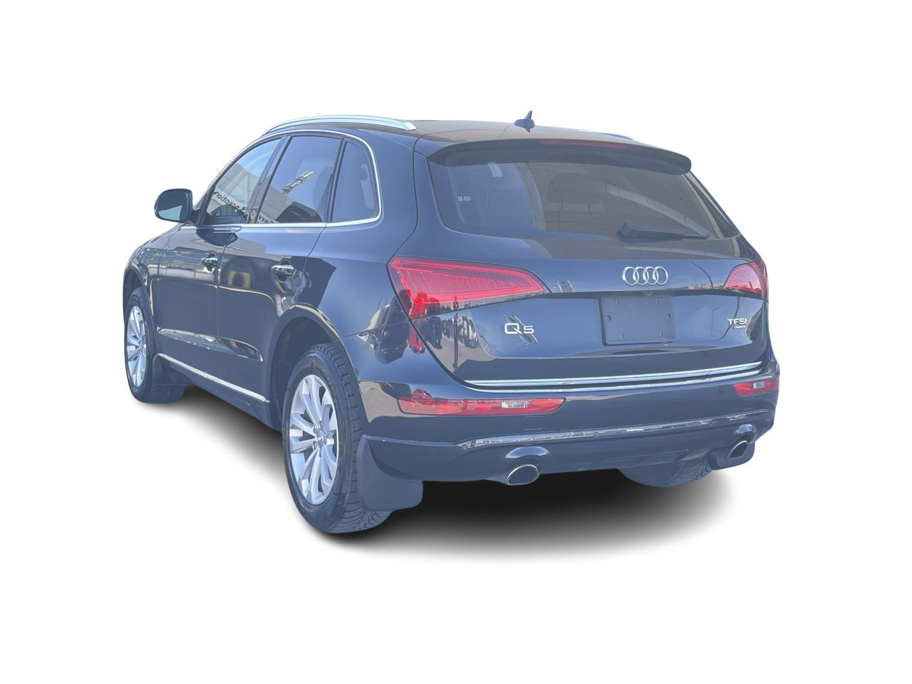 2015 Audi Q5 in Calgary, Alberta