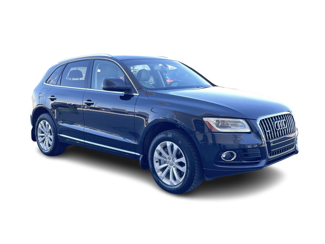 2015 Audi Q5 in Calgary, Alberta