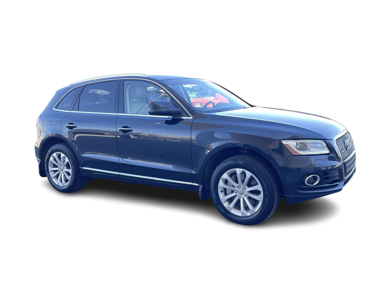 2015 Audi Q5 in Calgary, Alberta