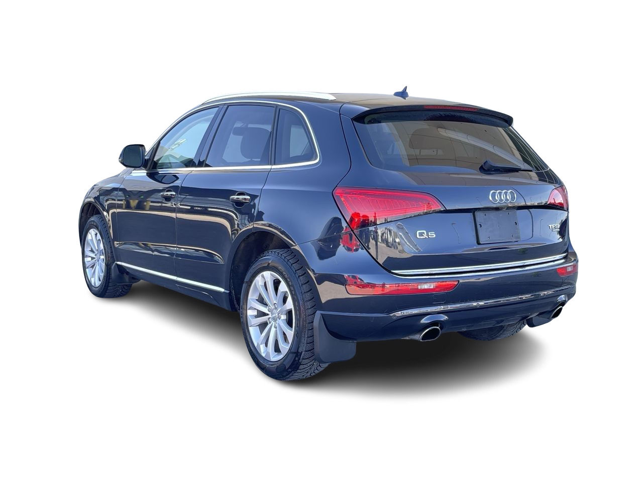 2015 Audi Q5 in Calgary, Alberta