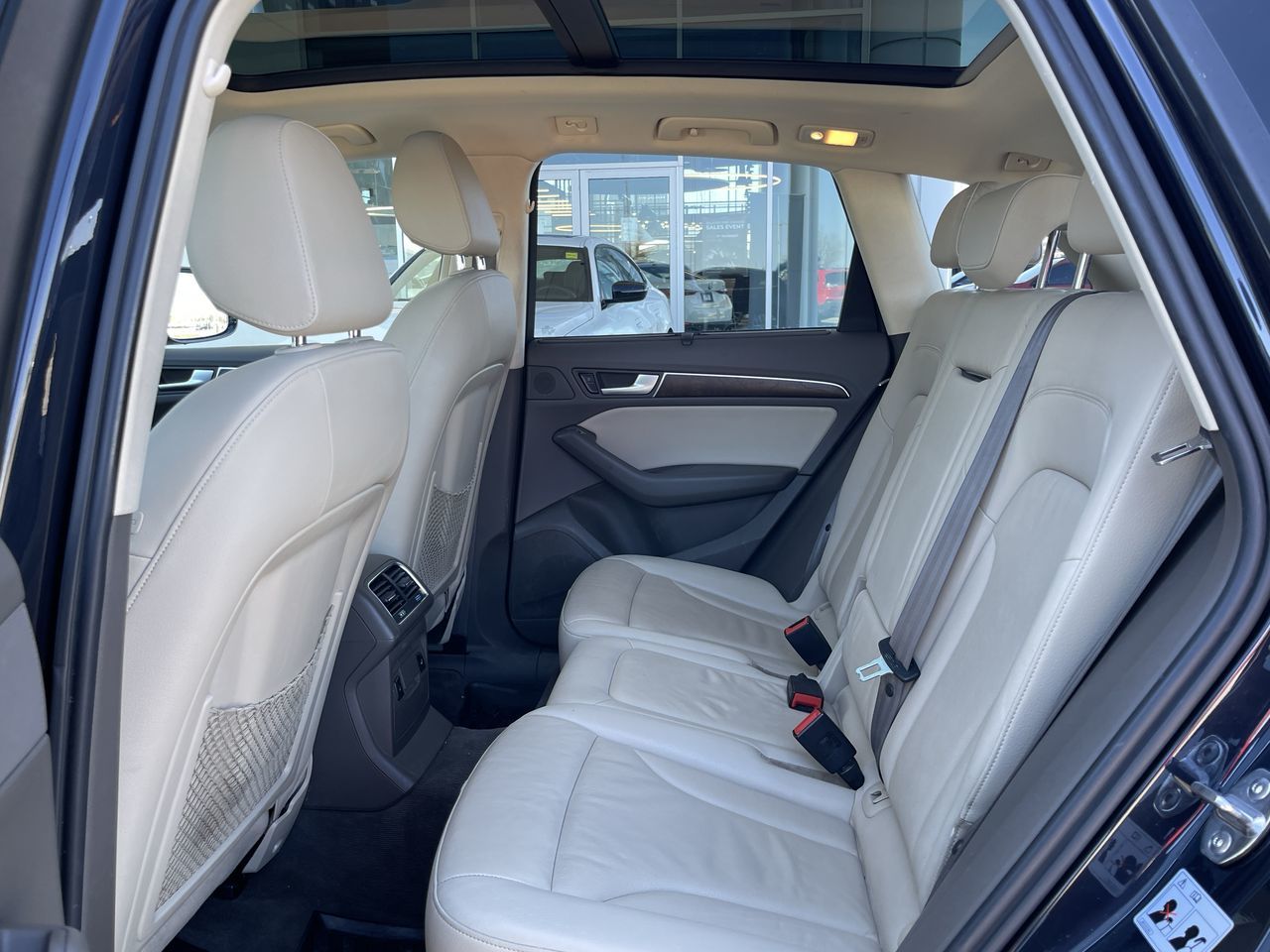 2015 Audi Q5 in Calgary, Alberta