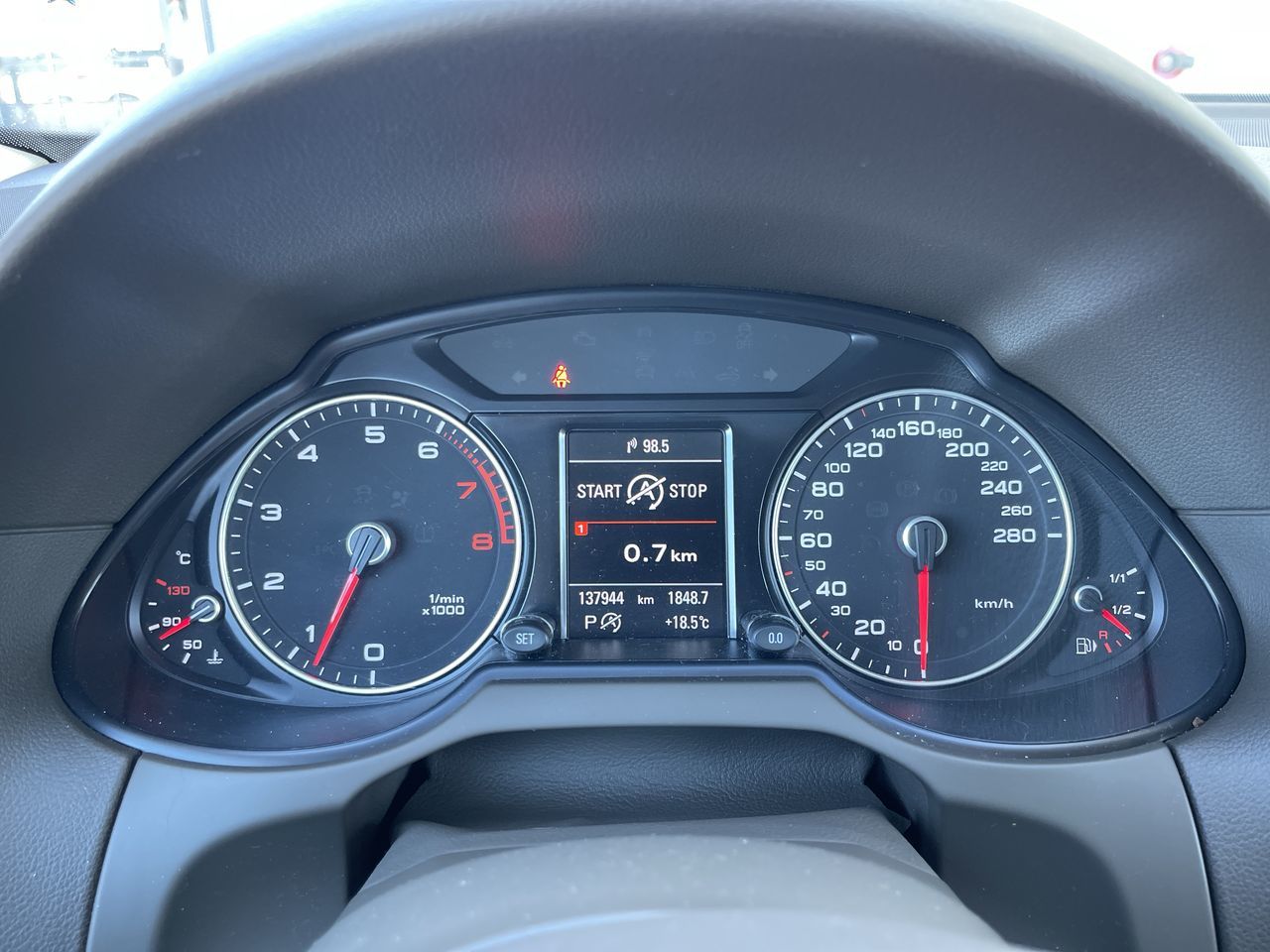 2015 Audi Q5 in Calgary, Alberta