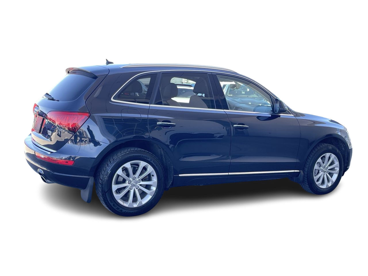 2015 Audi Q5 in Calgary, Alberta