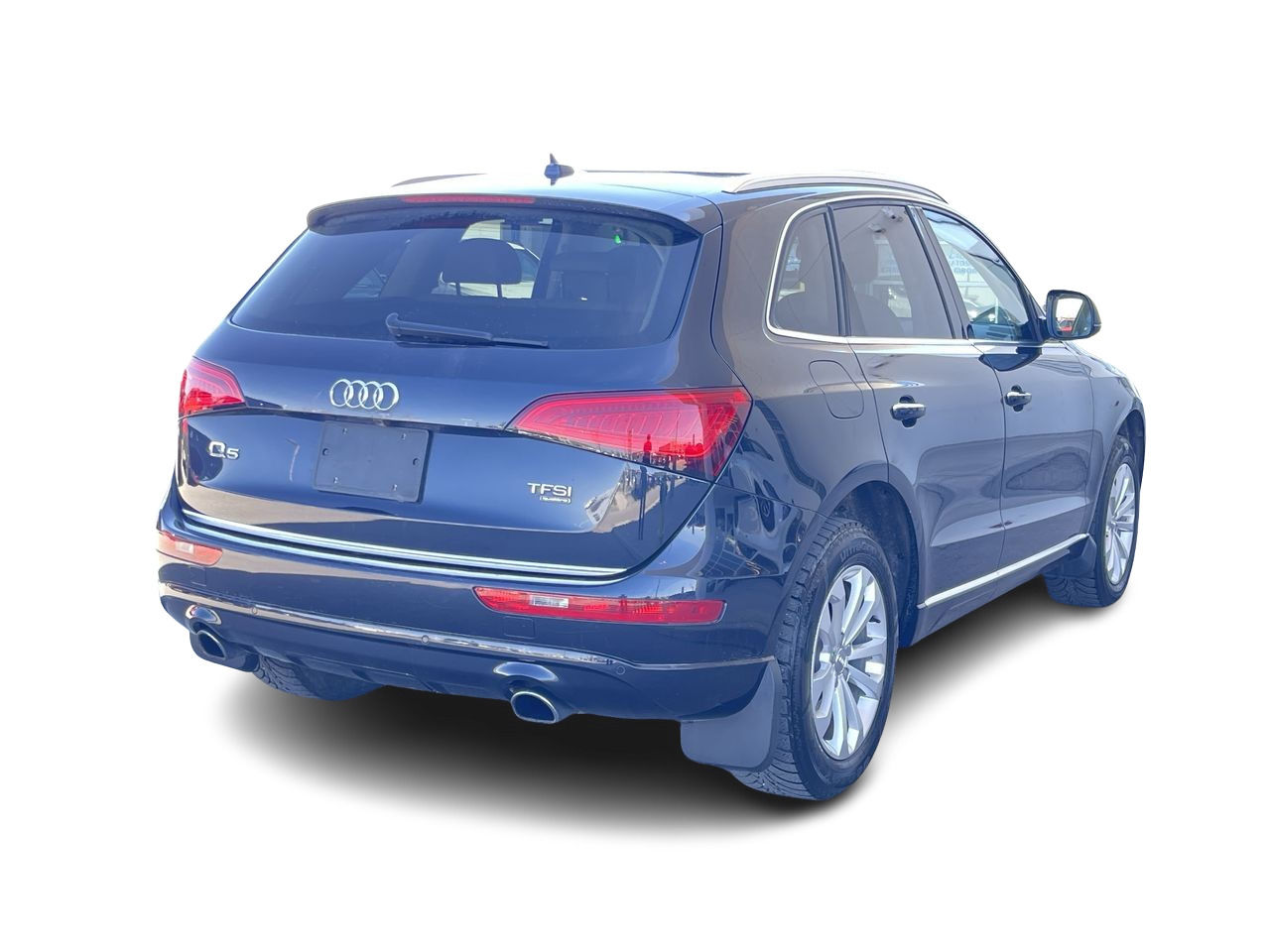 2015 Audi Q5 in Calgary, Alberta