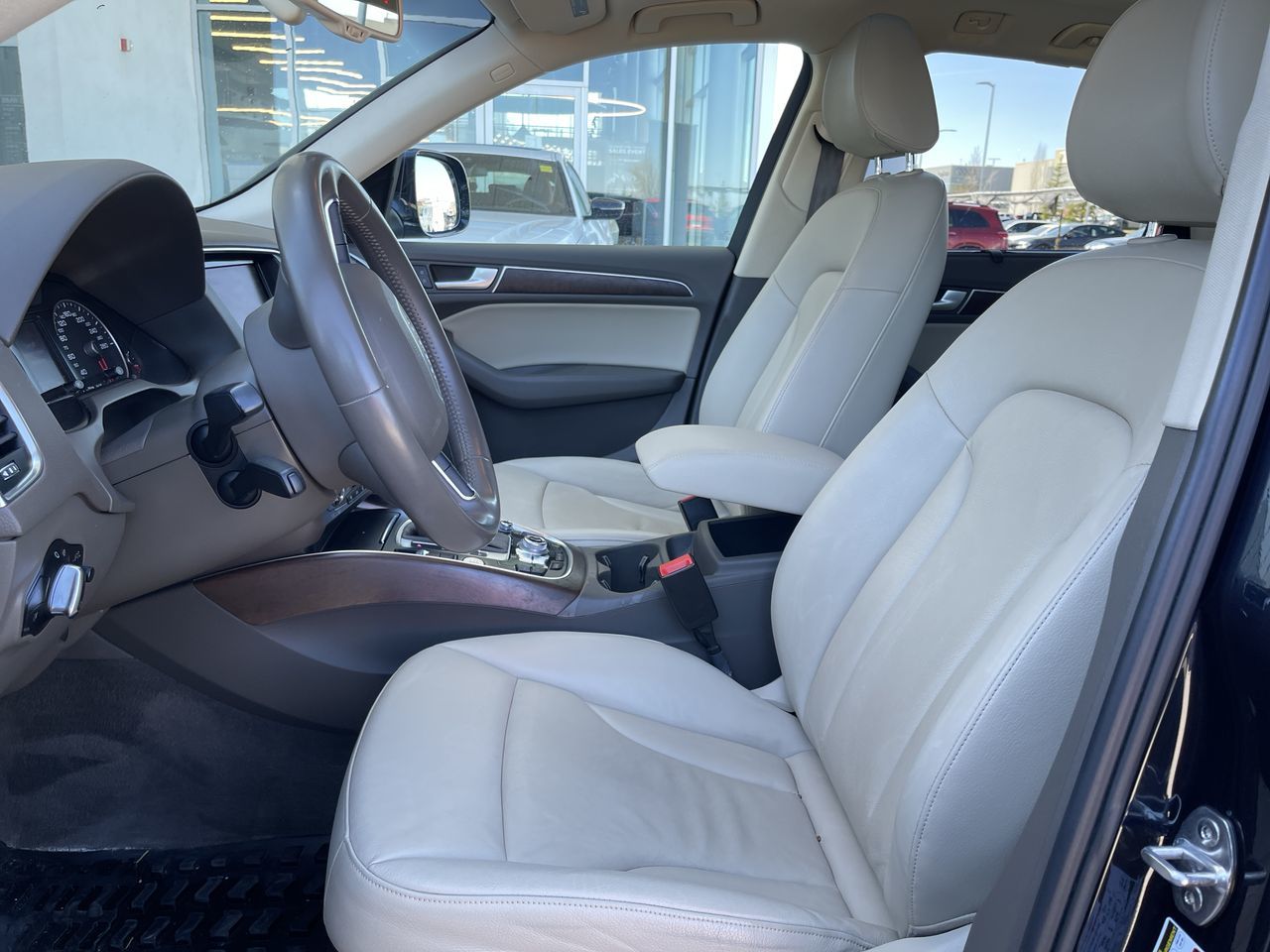 2015 Audi Q5 in Calgary, Alberta