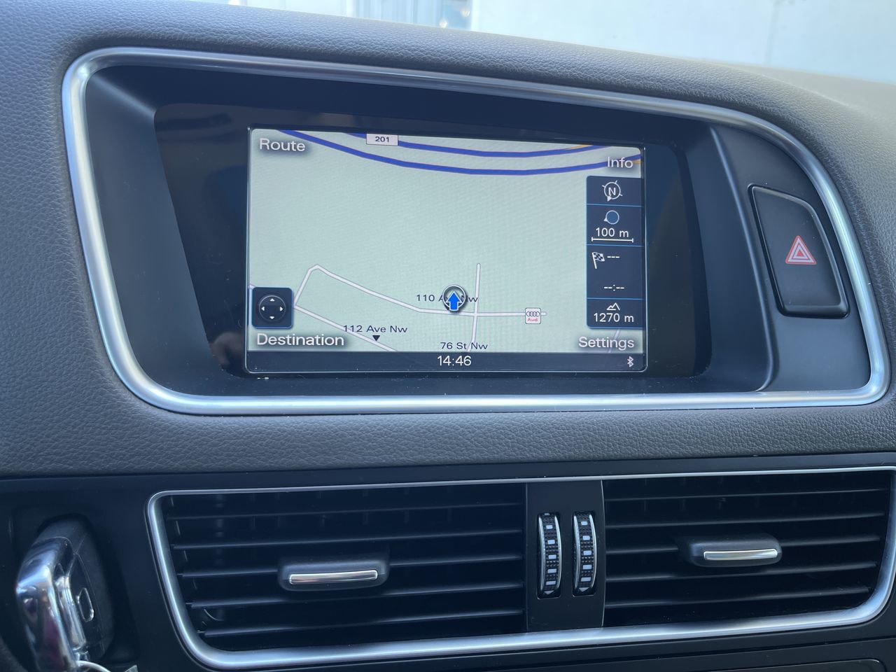 2015 Audi Q5 in Calgary, Alberta