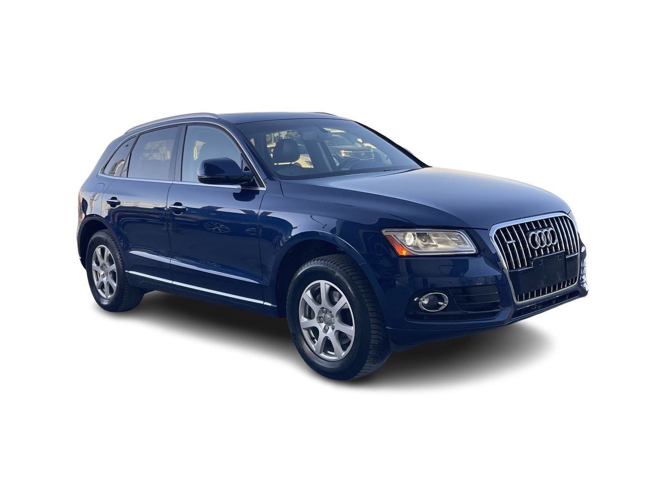 Audi Q5  2016 à Calgary, Alberta