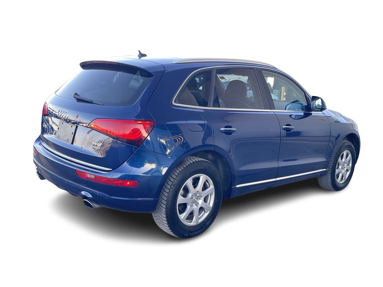 Audi Q5  2016 à Calgary, Alberta