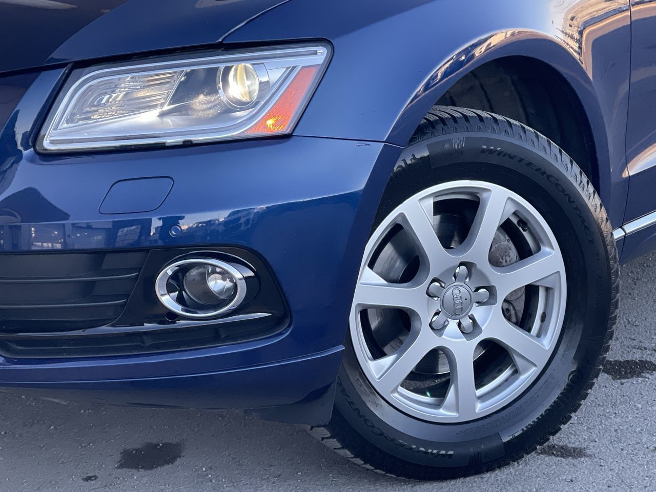 Audi Q5  2016 à Calgary, Alberta