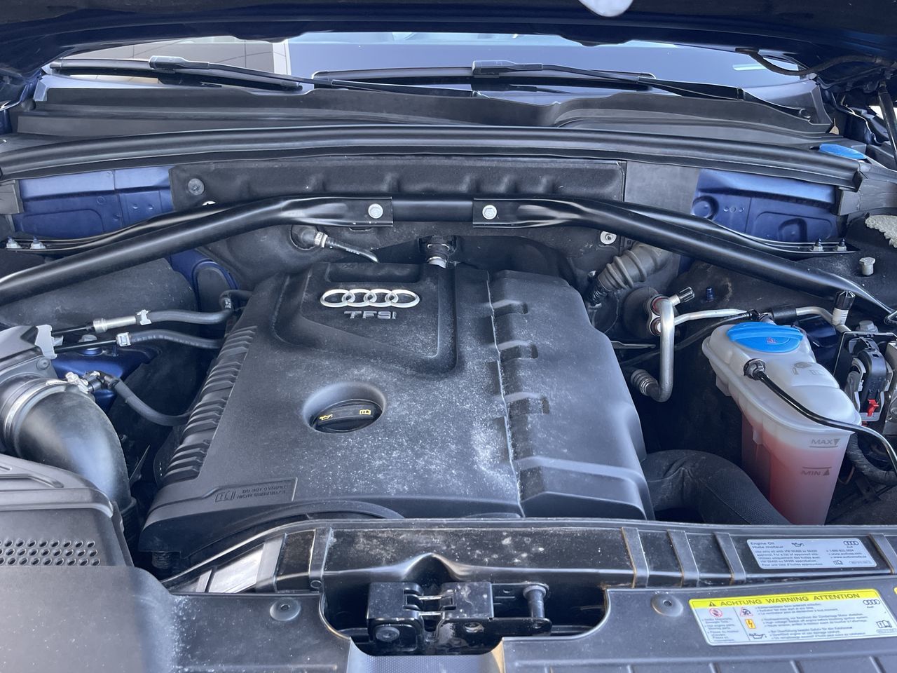 Audi Q5  2016 à Calgary, Alberta