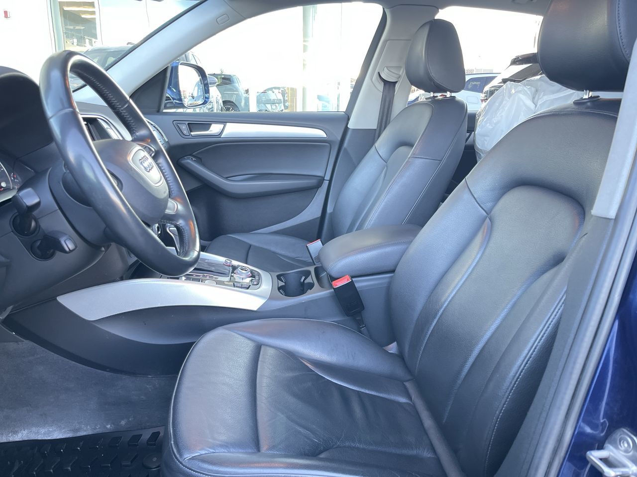 Audi Q5  2016 à Calgary, Alberta