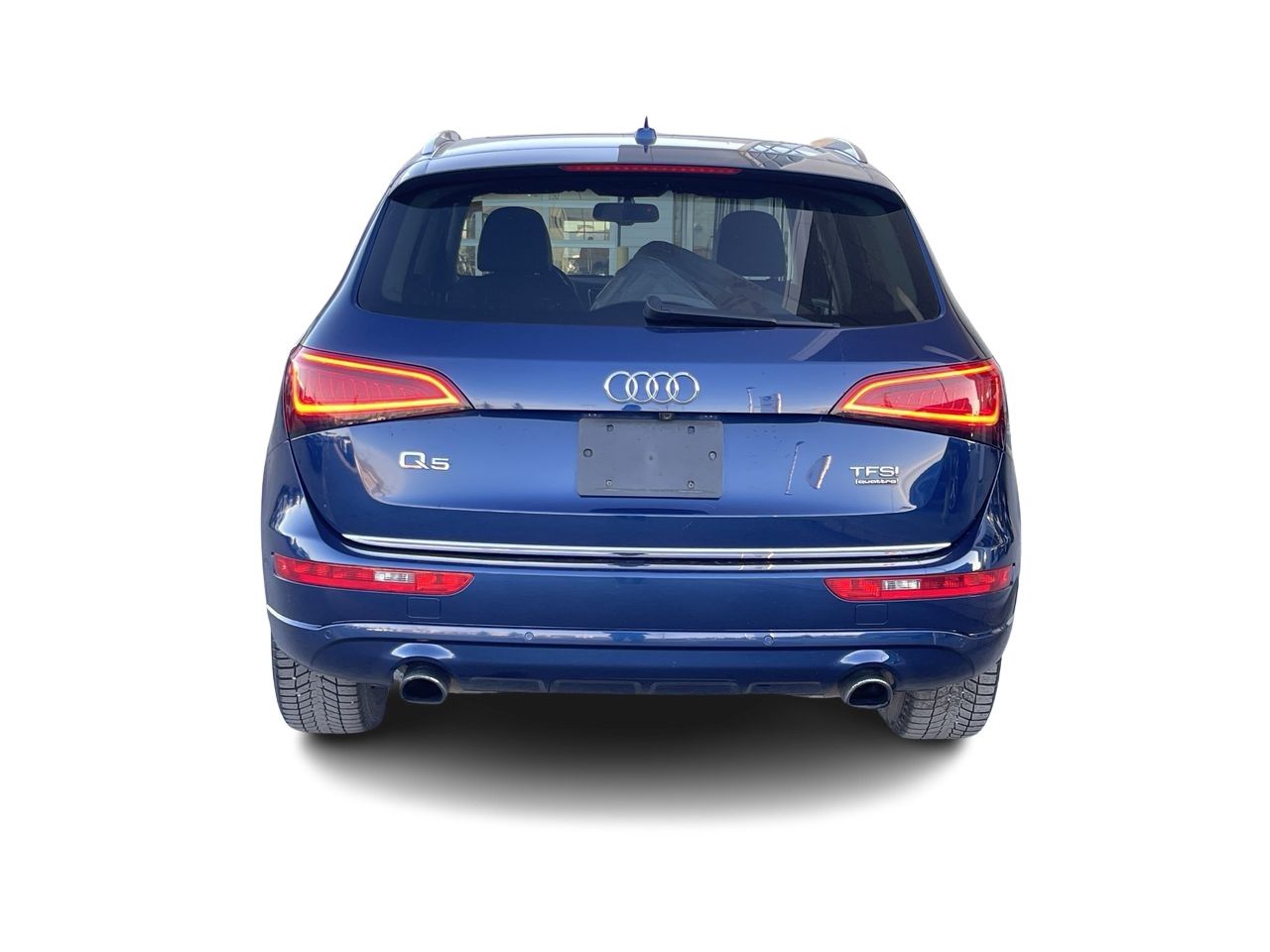 Audi Q5  2016 à Calgary, Alberta