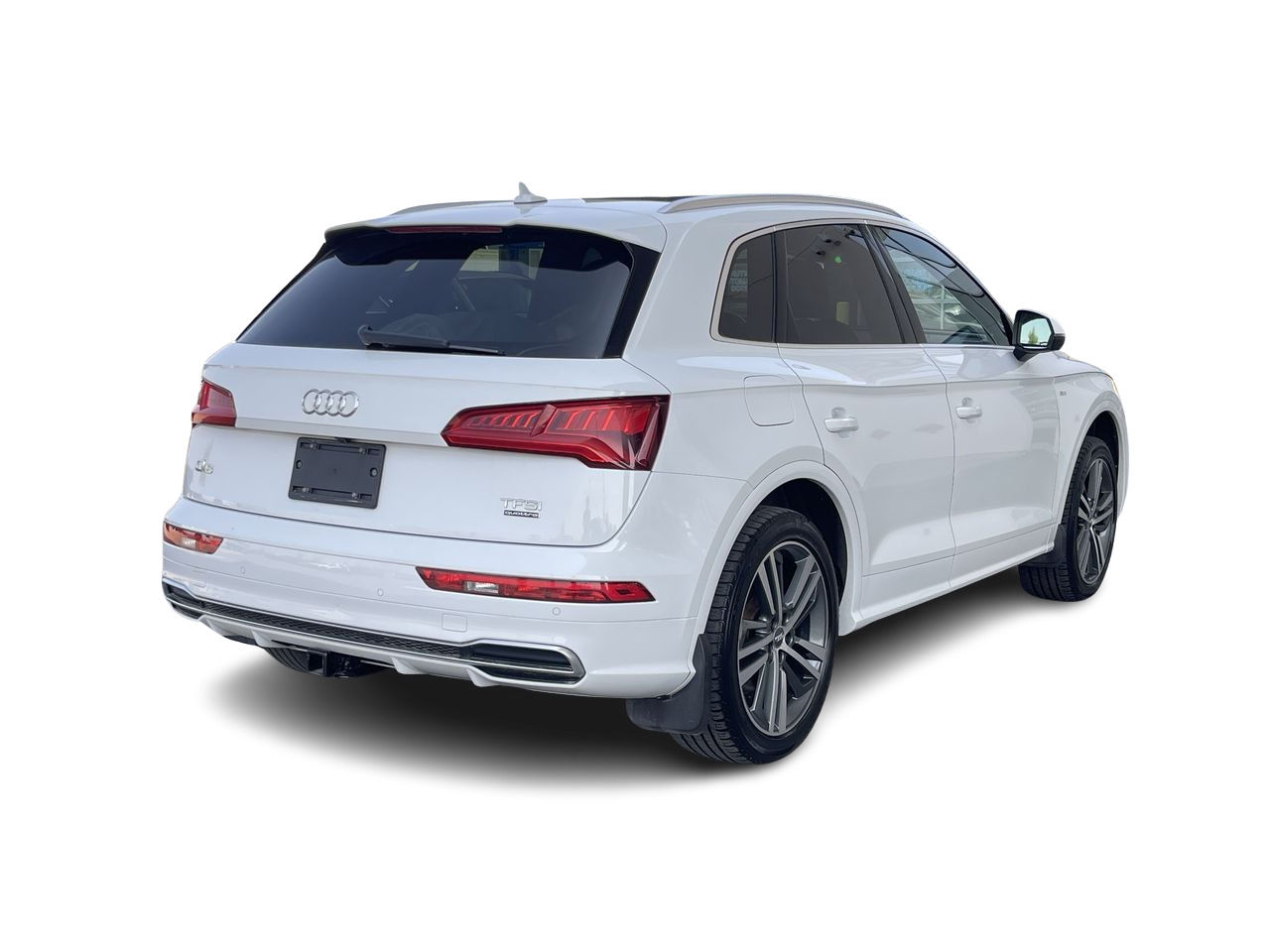 2018 Audi Q5 in Calgary, Alberta