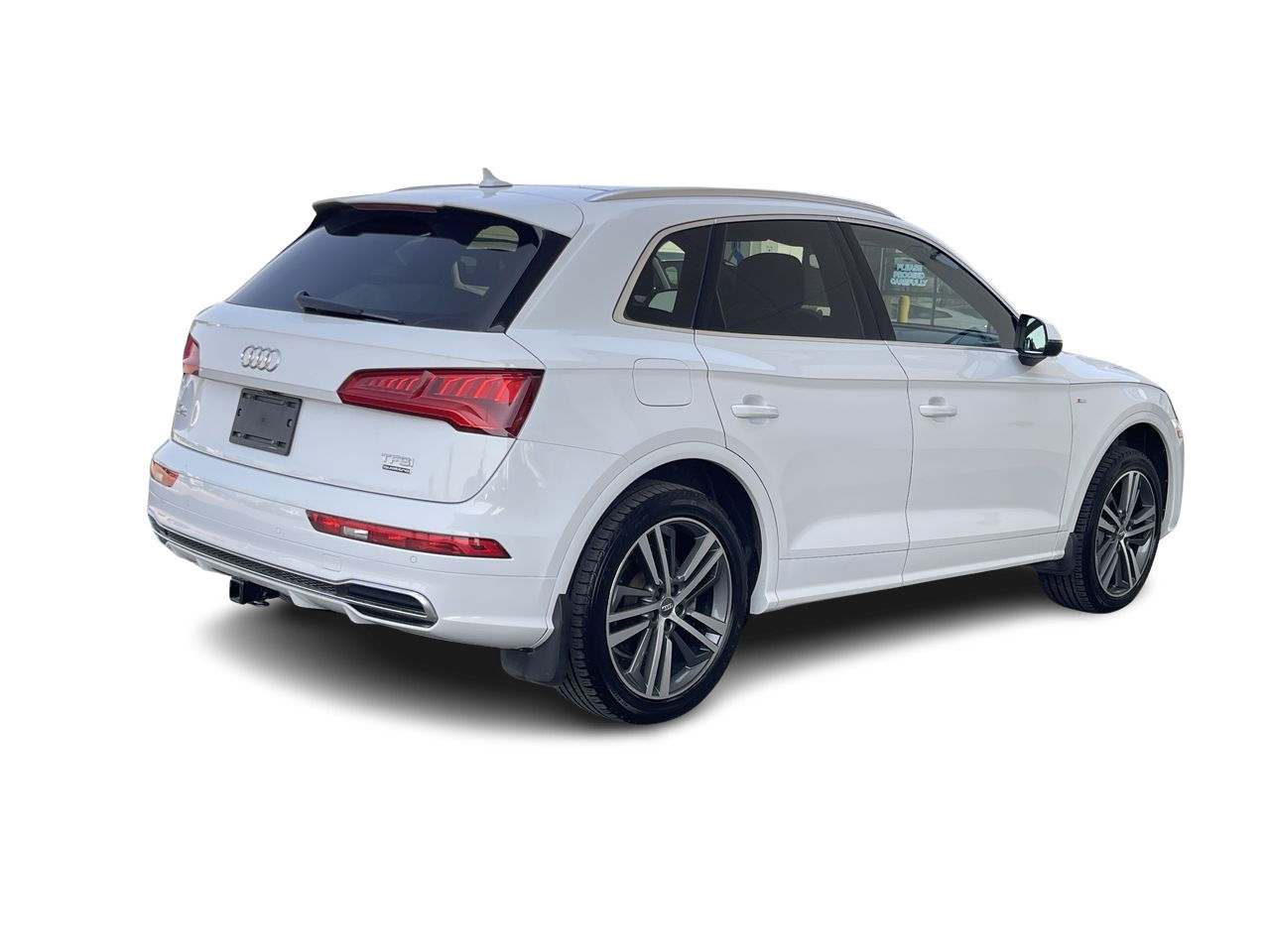 2018 Audi Q5 in Calgary, Alberta