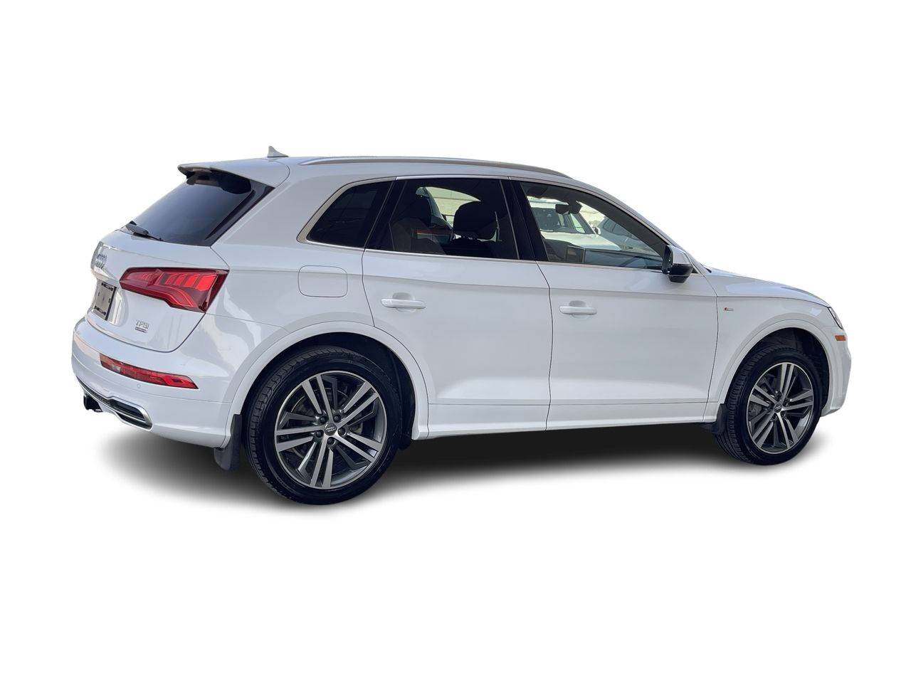 2018 Audi Q5 in Calgary, Alberta