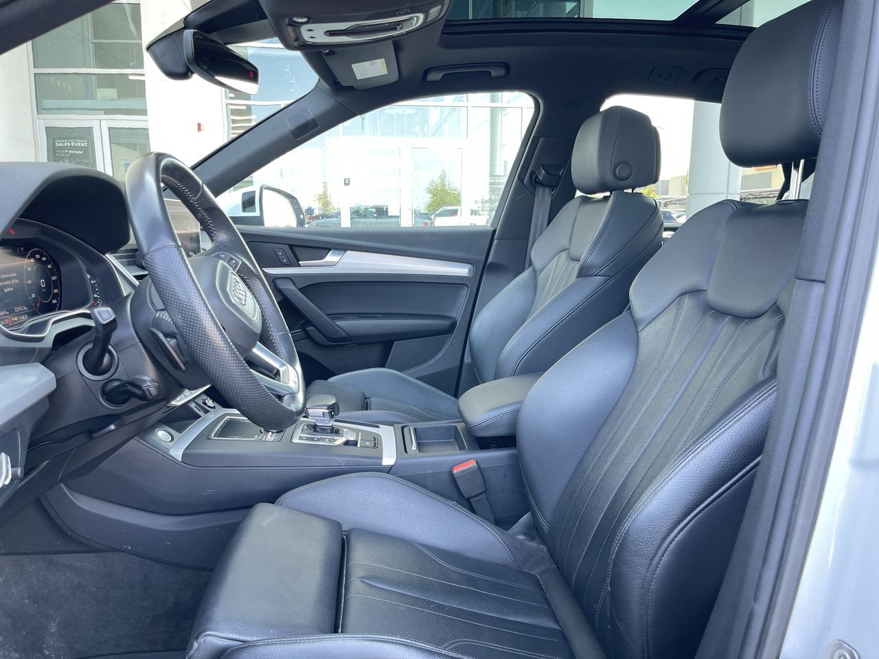 2018 Audi Q5 in Calgary, Alberta