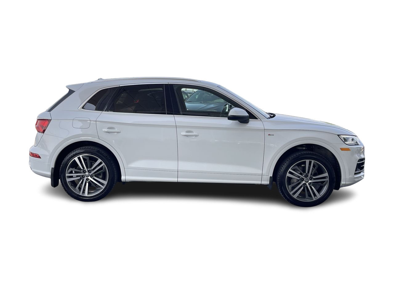 2018 Audi Q5 in Calgary, Alberta