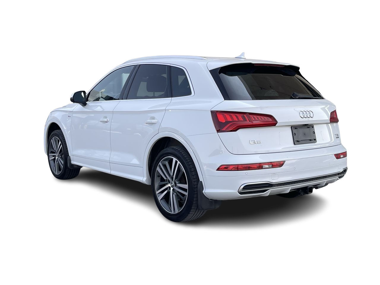 2018 Audi Q5 in Calgary, Alberta