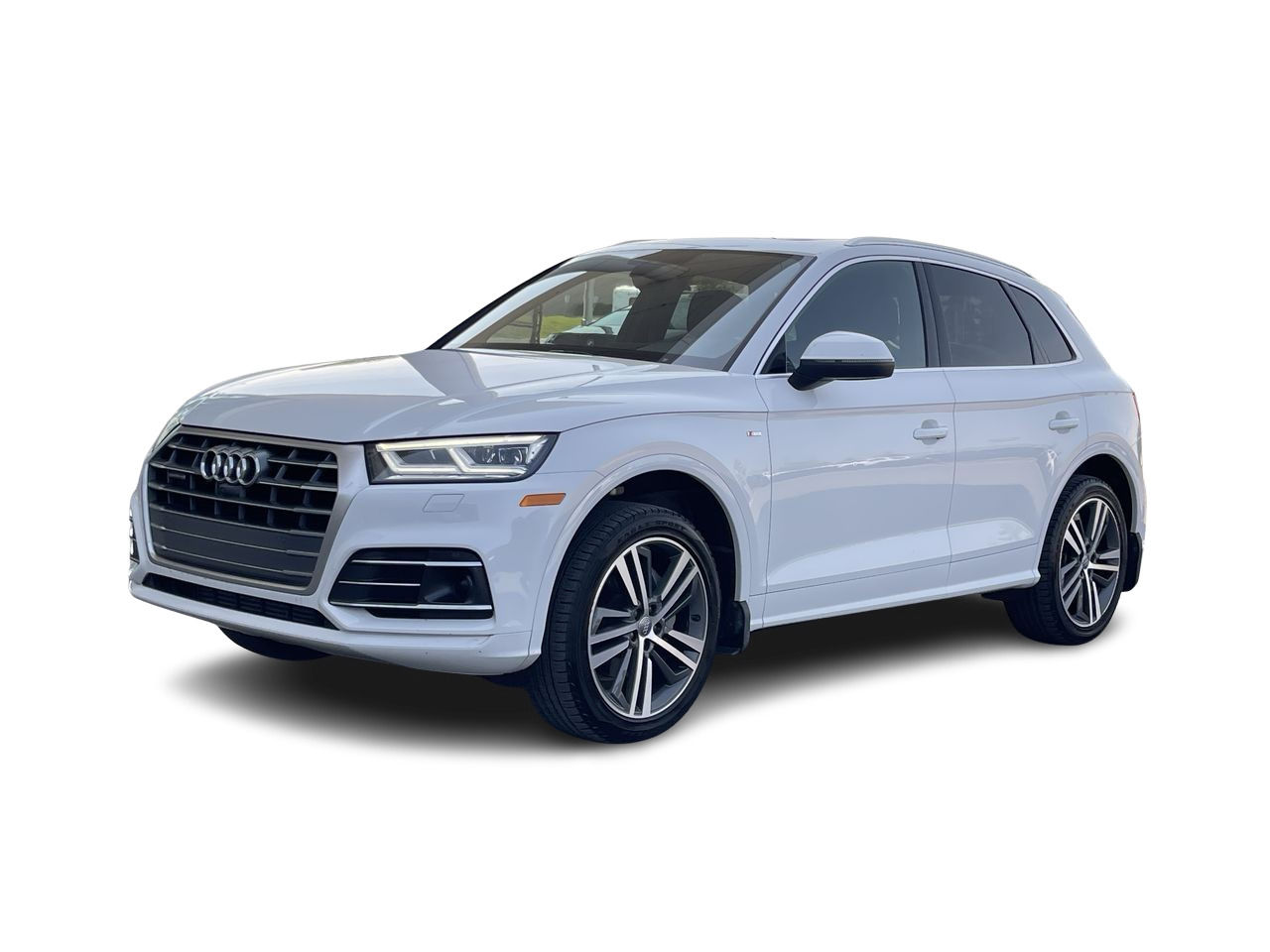 2018 Audi Q5 in Calgary, Alberta