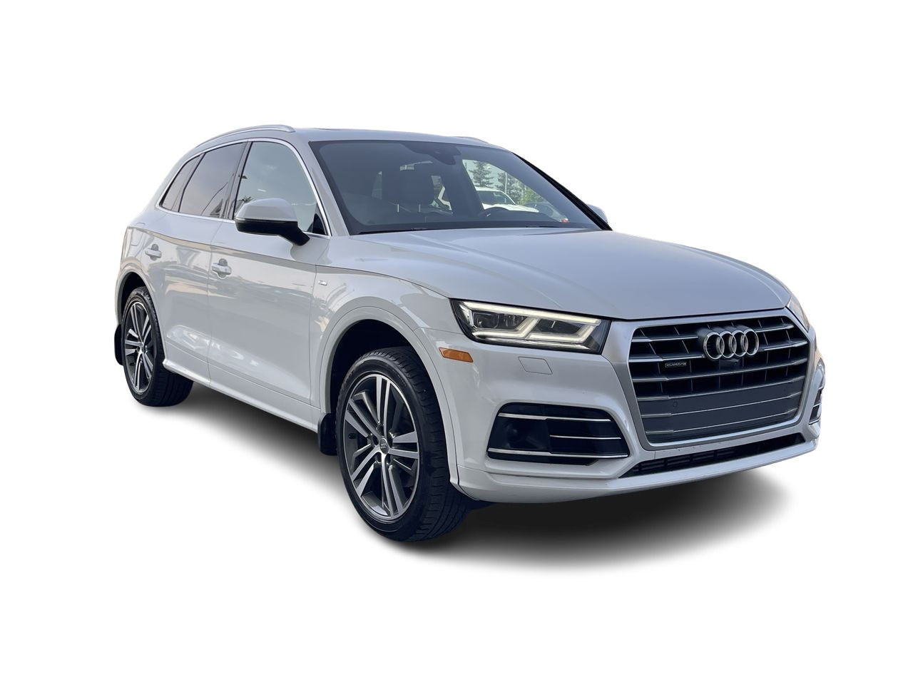 2018 Audi Q5 in Calgary, Alberta